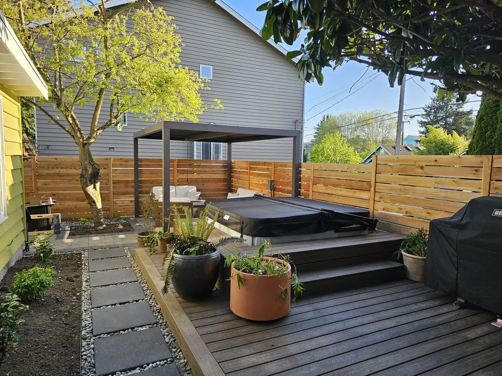 Trusted yard maintenance for year-round maintenance across Lynnwood, WA - Northwest Outdoor & Interior Renovations