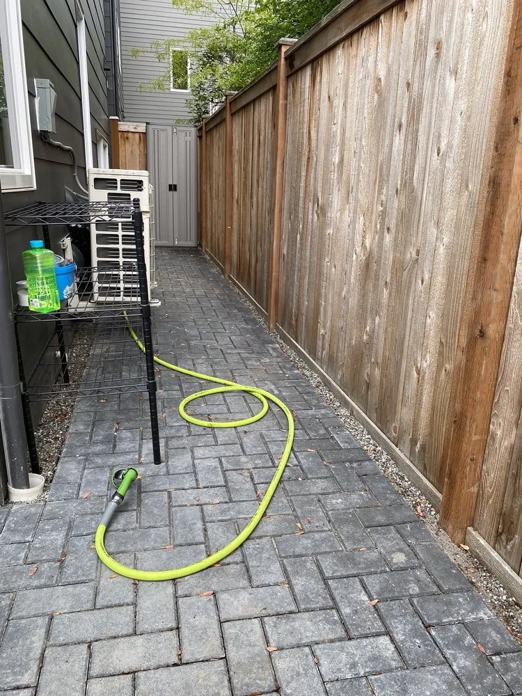 Affordable yard cleanup service in Lynnwood, WA by Northwest Outdoor & Interior Renovations