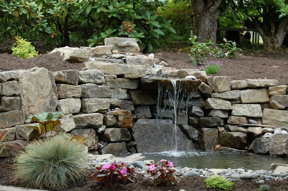 Custom outdoor landscaping for beautiful yards across Aurora, OR - Northwest Outdoor Living and Landscapes