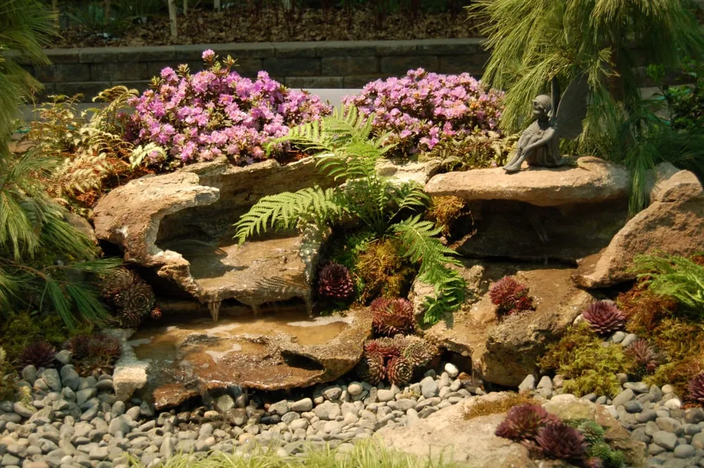 Top-rated garden landscaping for year-round maintenance across Aurora, OR - Northwest Outdoor Living and Landscapes