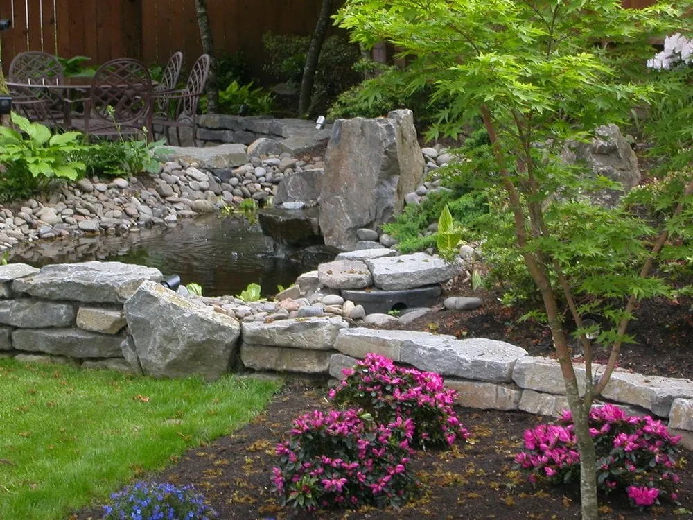 Affordable landscaping services for beautiful yards across Aurora, OR - Northwest Outdoor Living and Landscapes