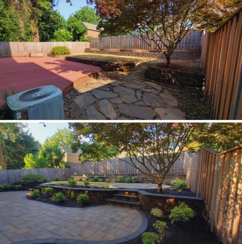 Trusted lawn mowing service experts serving Aurora, OR - Northwest Outdoor Living and Landscapes