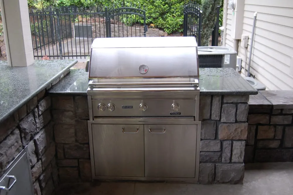 Trusted garden landscaping for beautiful yards in Aurora, OR by Northwest Outdoor Living and Landscapes