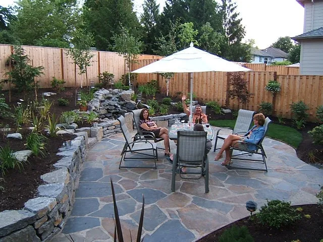 Expert lawn care service for homes in Aurora, OR by Northwest Outdoor Living and Landscapes