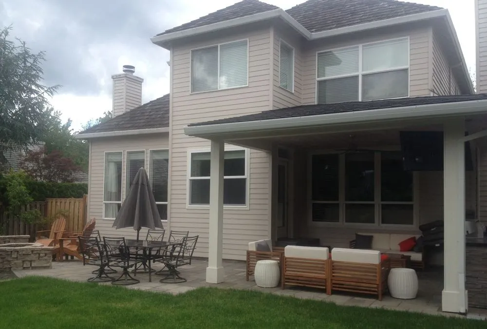 Reliable landscape installation in Aurora, OR by Northwest Outdoor Living and Landscapes