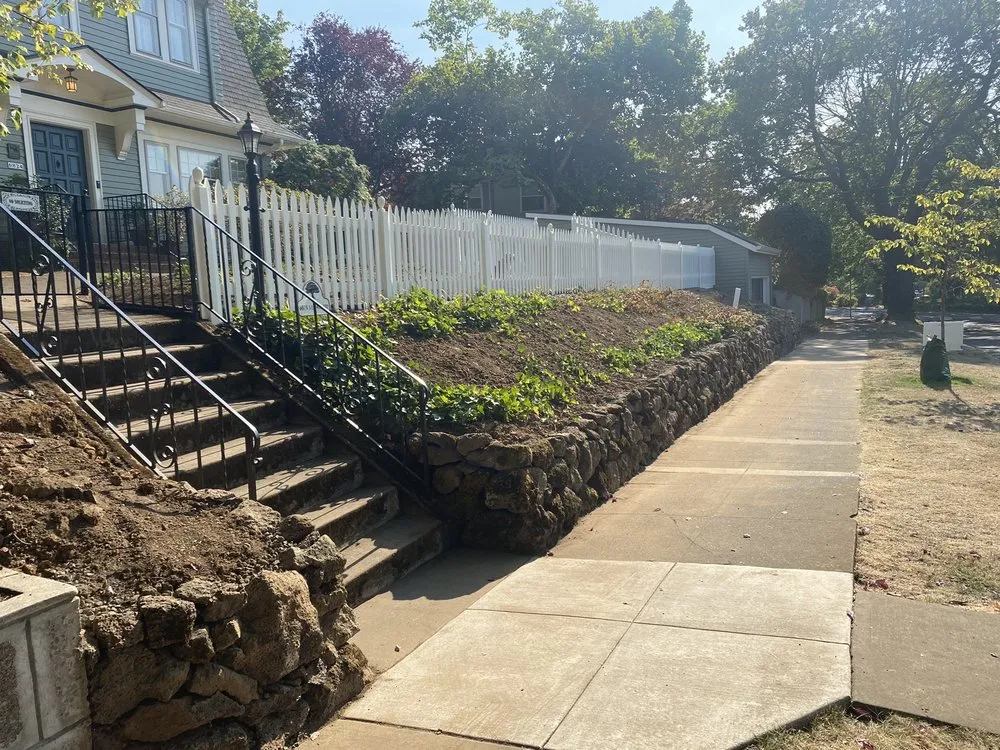 Reliable yard cleanup service for outdoor upgrades in Aurora, OR by Northwest Outdoor Living and Landscapes