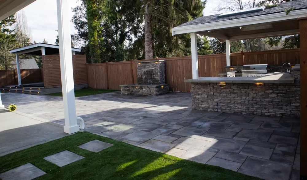 Reliable landscape design for residential properties across Everett, WA - Northwest Paving