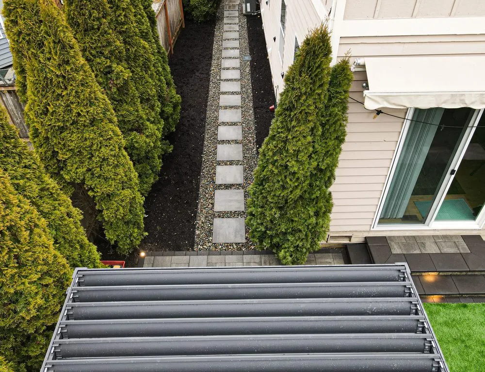 Custom landscape design near you across Everett, WA - Northwest Paving