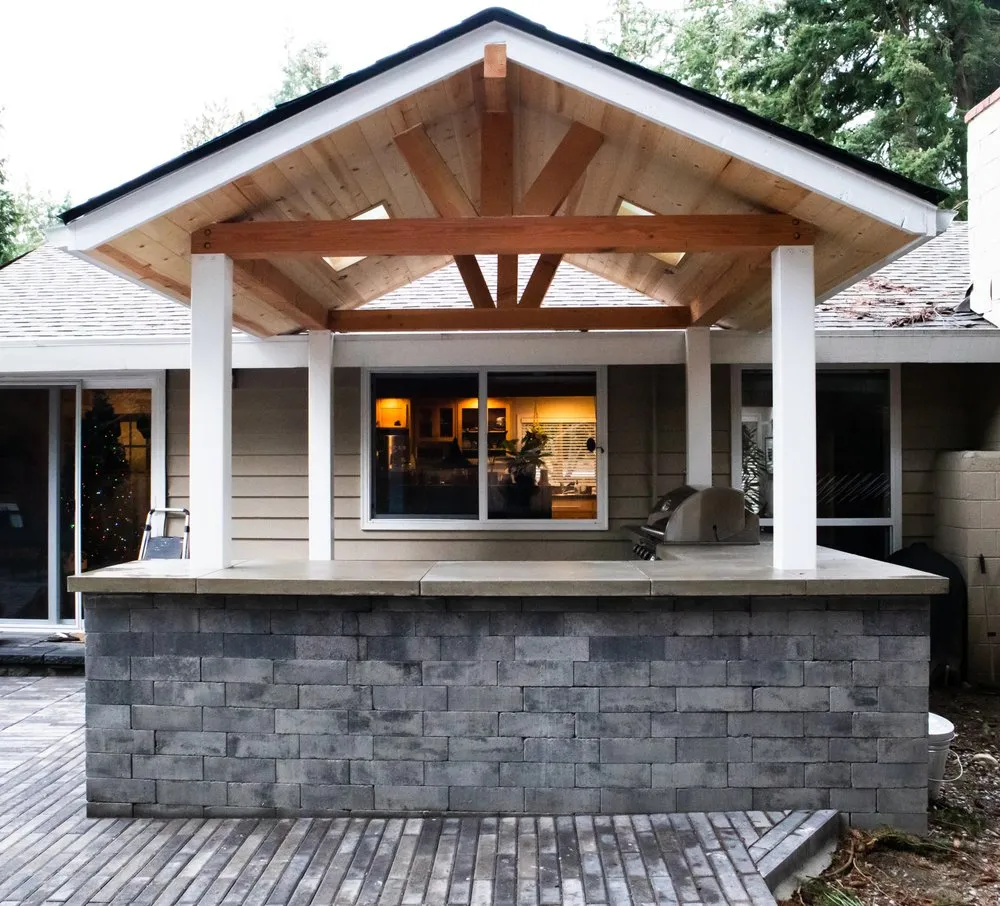 Local residential landscaping for residential properties across Everett, WA - Northwest Paving