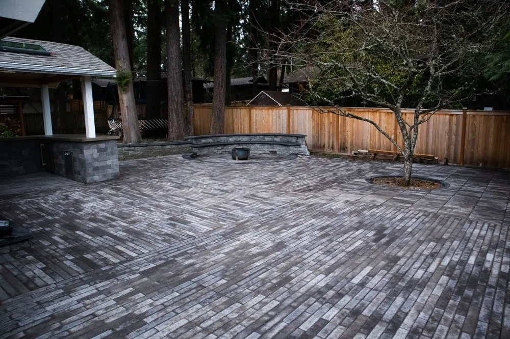 Professional lawn mowing service experts serving Everett, WA - Northwest Paving