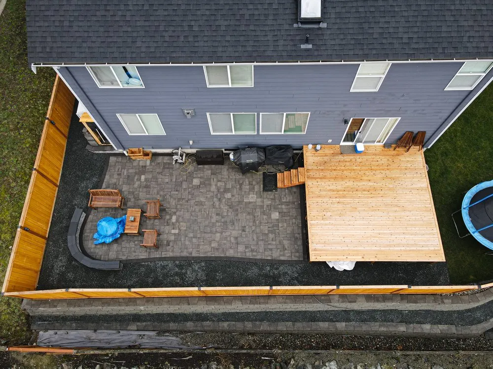 Reliable landscape design in Everett, WA by Northwest Paving