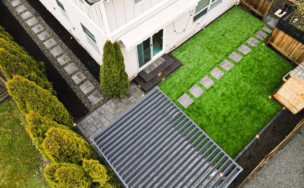 Expert landscaping services for beautiful yards across Everett, WA - Northwest Paving