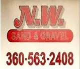 Northwest Sand & Gravel Logo