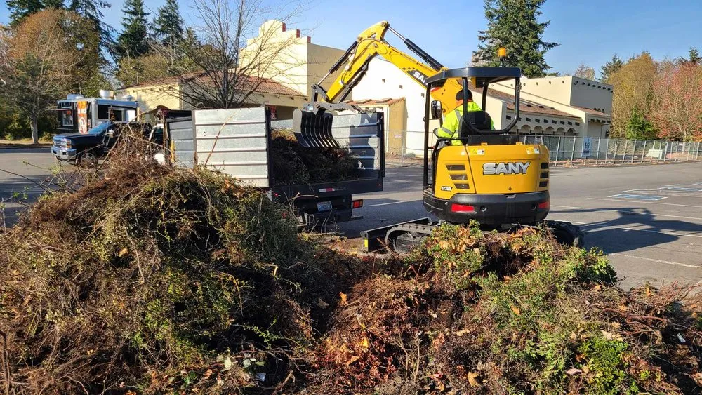 Expert yard maintenance in Puyallup, WA - Northwest Seasons Landscaping