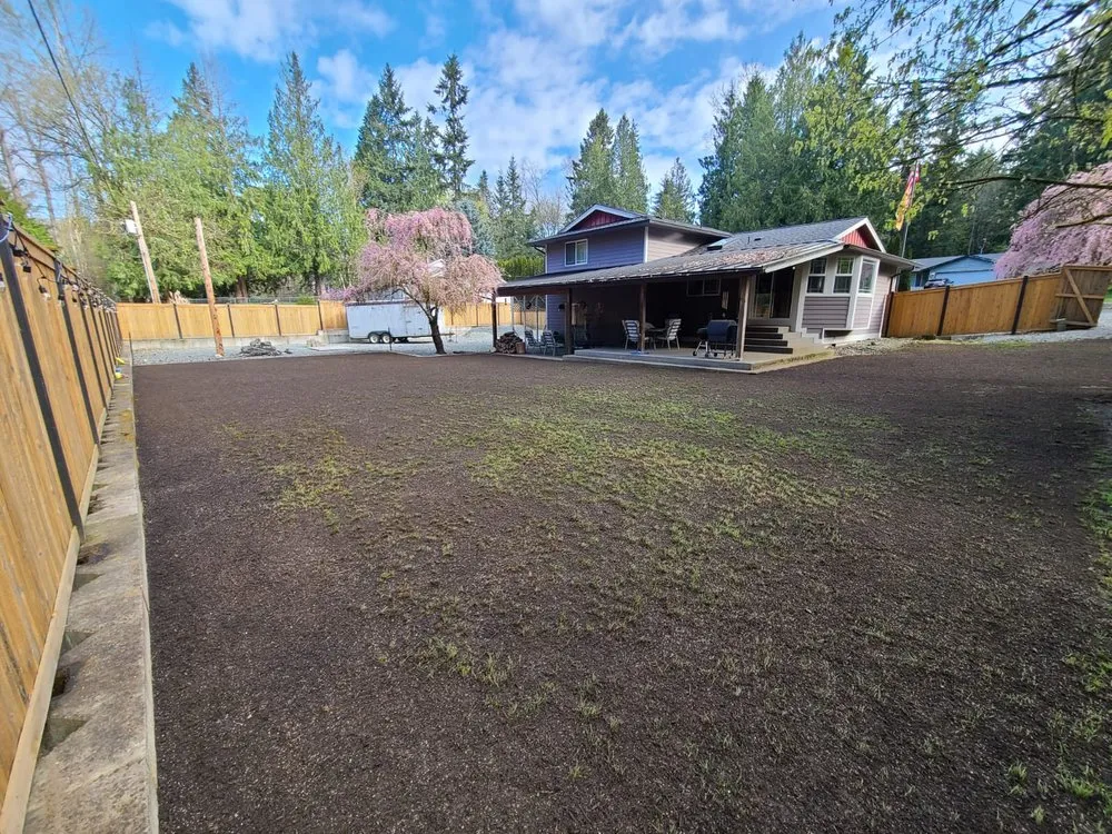 Trusted residential landscaping in Puyallup, WA by Northwest Seasons Landscaping