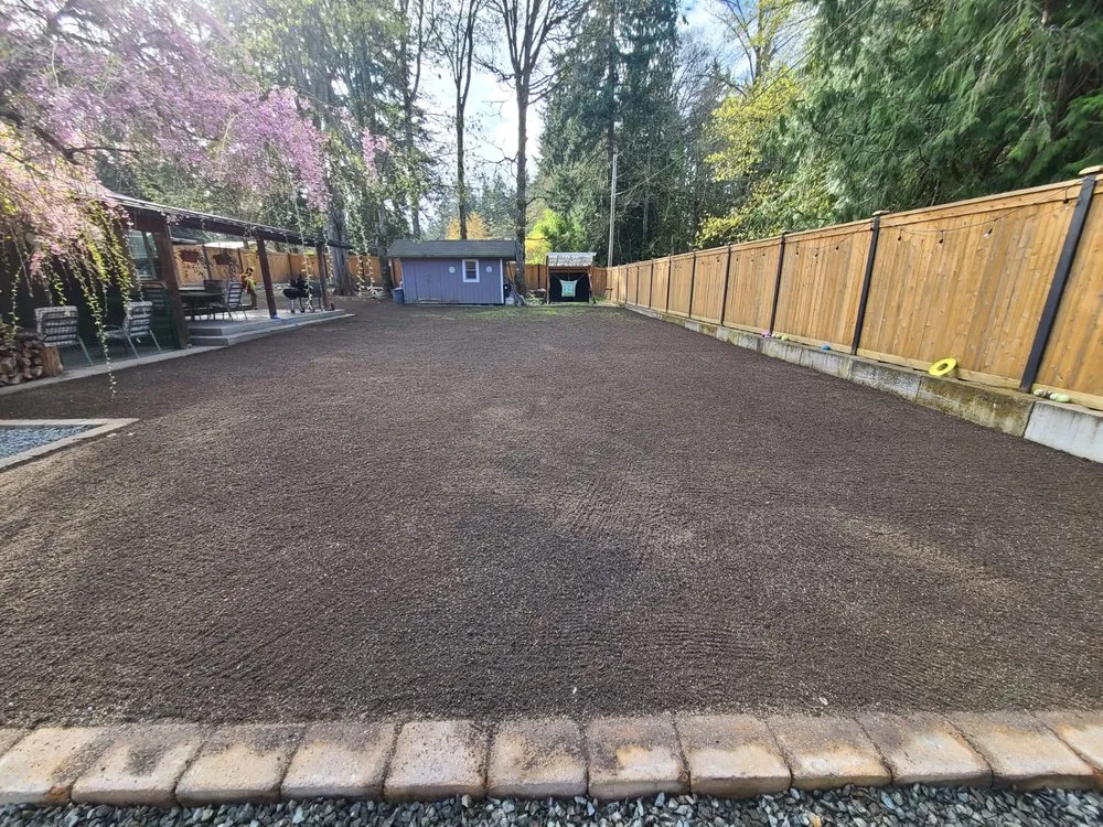 Reliable lawn mowing service for residential properties in Puyallup, WA by Northwest Seasons Landscaping