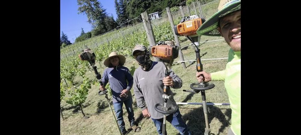 Expert outdoor landscaping for beautiful yards in Puyallup, WA by Northwest Seasons Landscaping