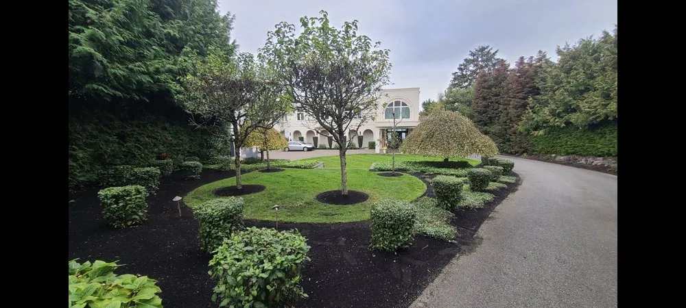 Reliable landscape installation in Puyallup, WA - Northwest Seasons Landscaping