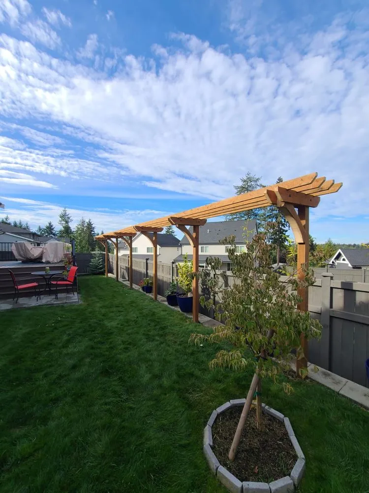 Trusted residential landscaping for homes across Puyallup, WA - Northwest Seasons Landscaping