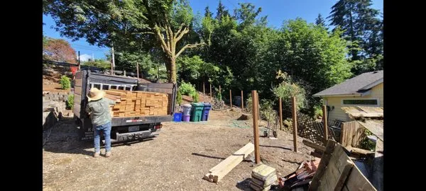 Northwest Seasons Landscaping Logo