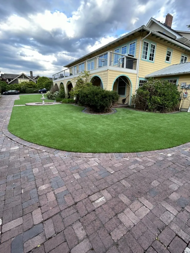 Top-rated garden landscaping for homes across Tacoma, WA - NorthWest Services Insulation and Landscaping