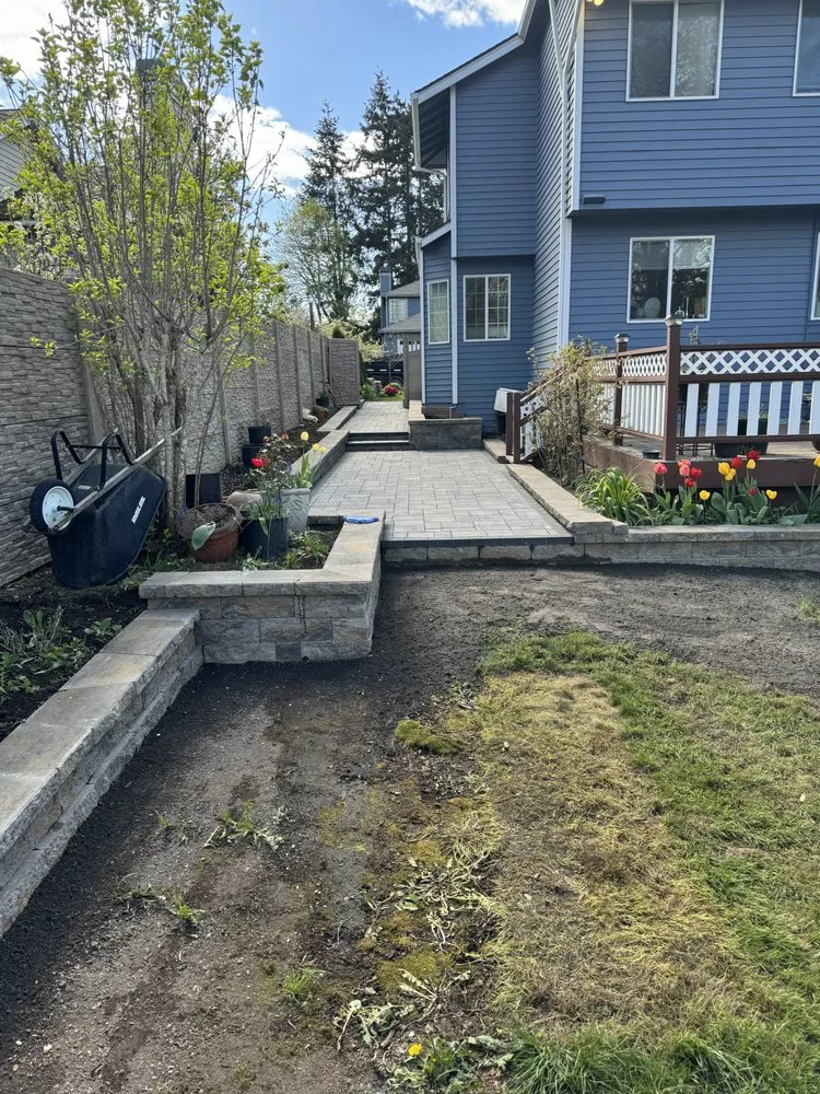 Trusted yard cleanup service experts serving Tacoma, WA - NorthWest Services Insulation and Landscaping
