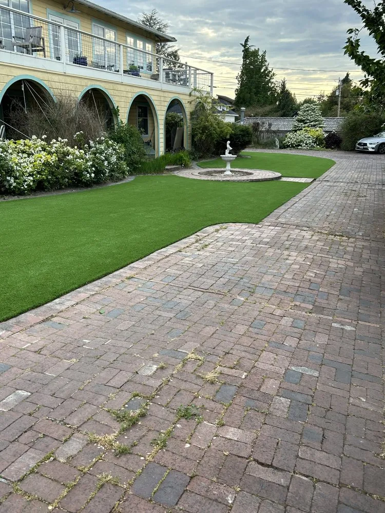 Expert yard maintenance in Tacoma, WA by NorthWest Services Insulation and Landscaping