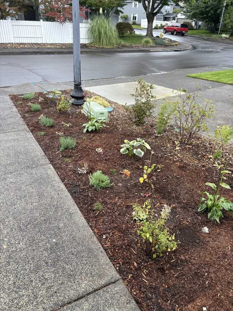 Expert landscape design for residential properties across Washougal, WA - Northwest Vista Gardens