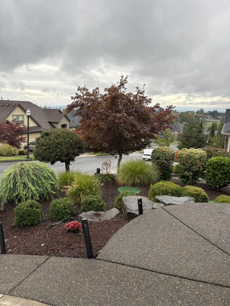 Affordable residential landscaping experts serving Washougal, WA - Northwest Vista Gardens