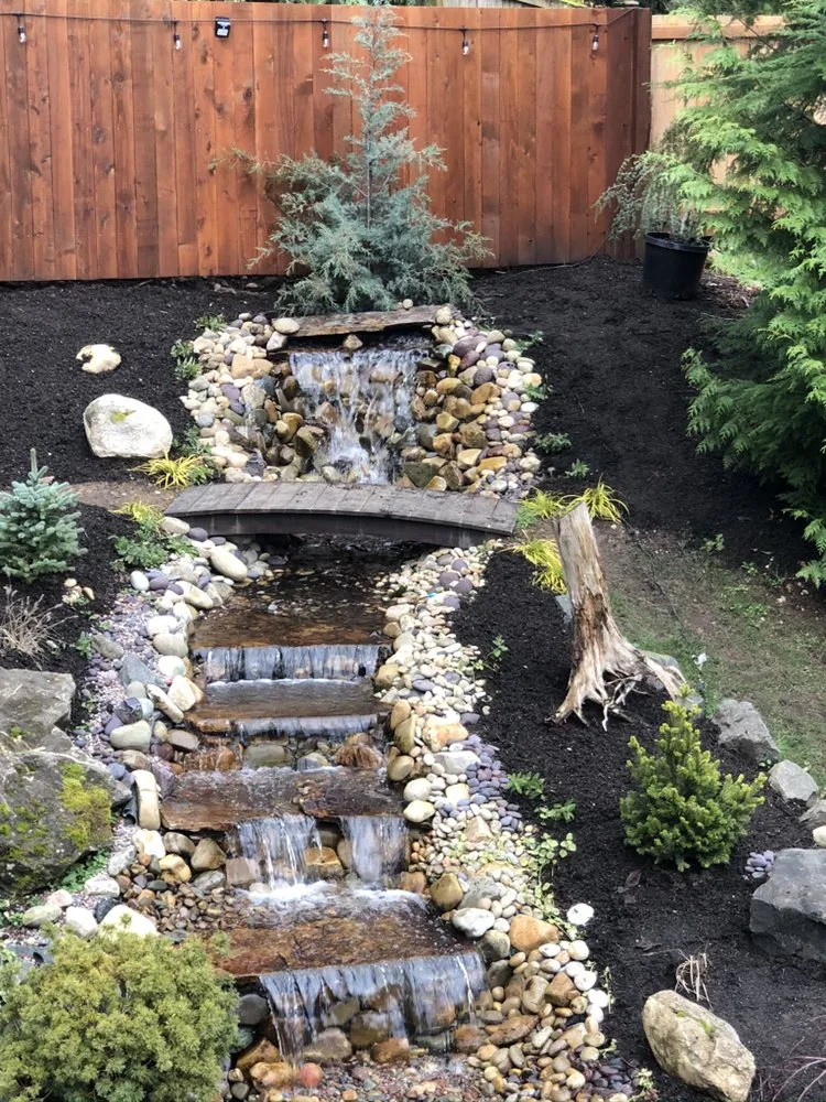 Professional lawn care service in Redmond, WA by Northwestern Solutions