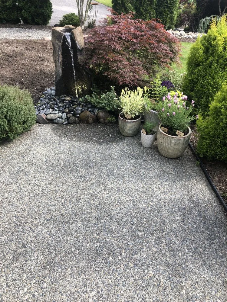 Affordable garden landscaping experts serving Redmond, WA - Northwestern Solutions