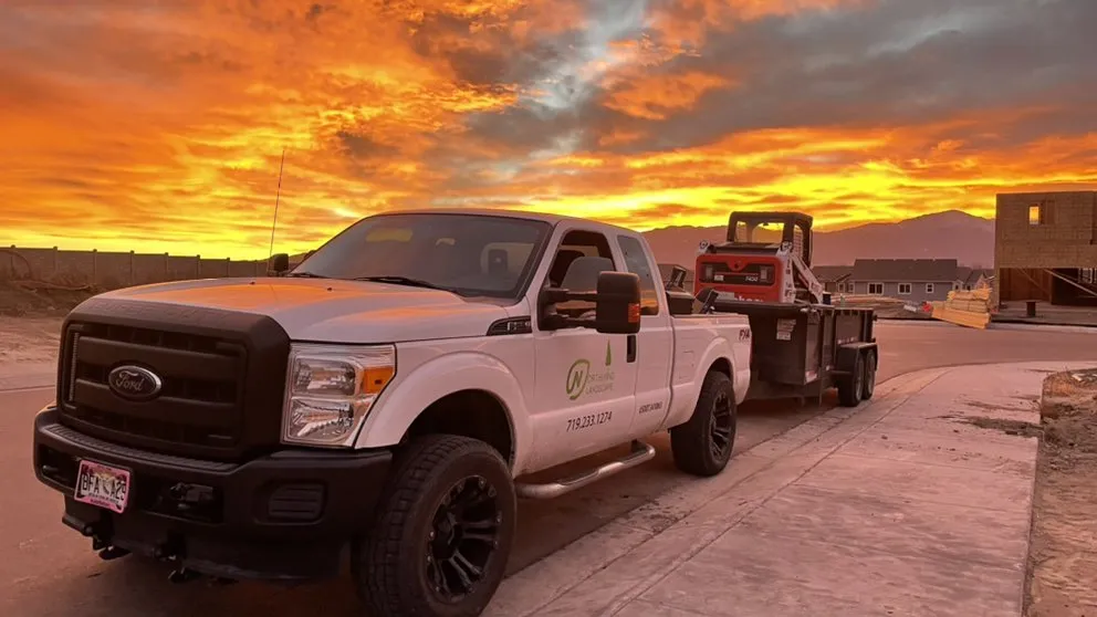 Affordable outdoor landscaping experts serving Colorado Springs, CO - Northwind Landscape