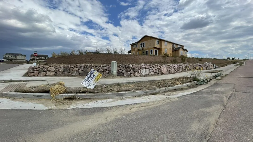 Local garden landscaping in Colorado Springs, CO - Northwind Landscape