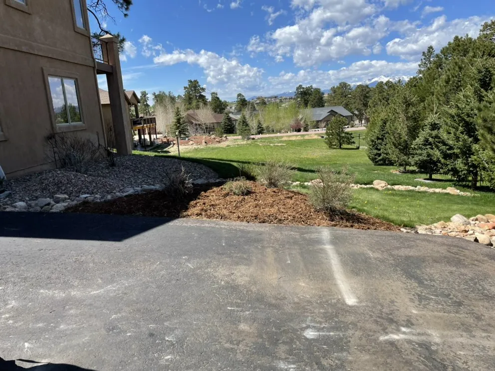 Professional landscaping services in Colorado Springs, CO by Northwind Landscape