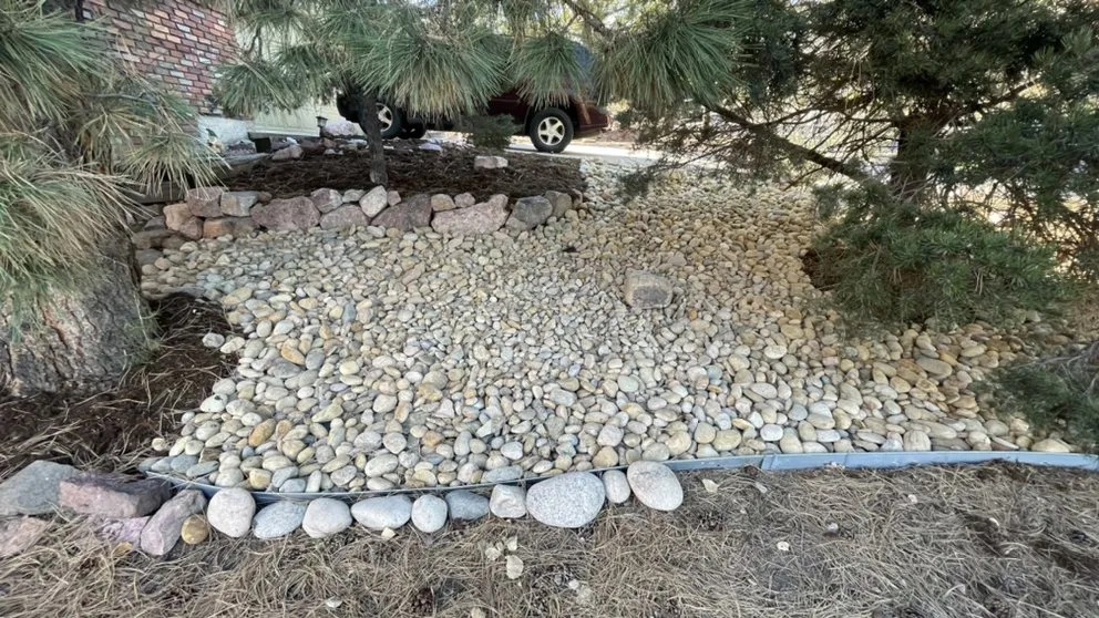Local garden landscaping in Colorado Springs, CO - Northwind Landscape