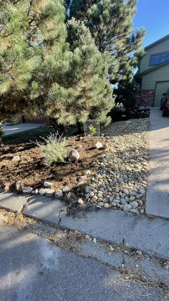 Professional outdoor landscaping in Colorado Springs, CO - Northwind Landscape