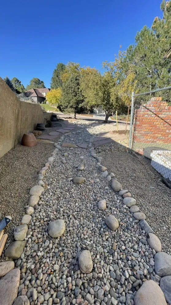 Reliable yard cleanup service in Colorado Springs, CO - Northwind Landscape