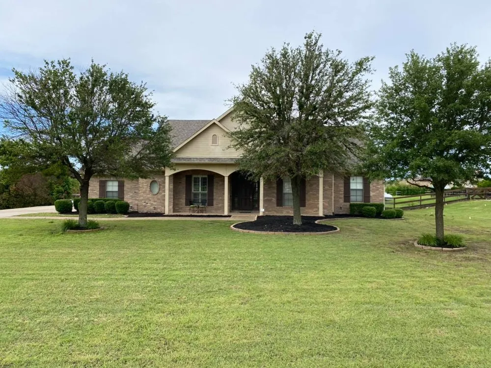 Affordable landscaping services in Van Alstyne, TX - NorthWolf Landscaping