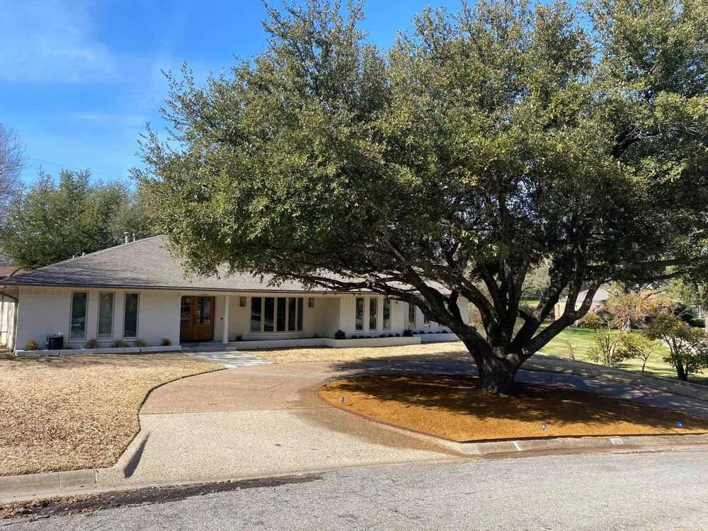 Professional landscaping services for residential properties across Van Alstyne, TX - NorthWolf Landscaping