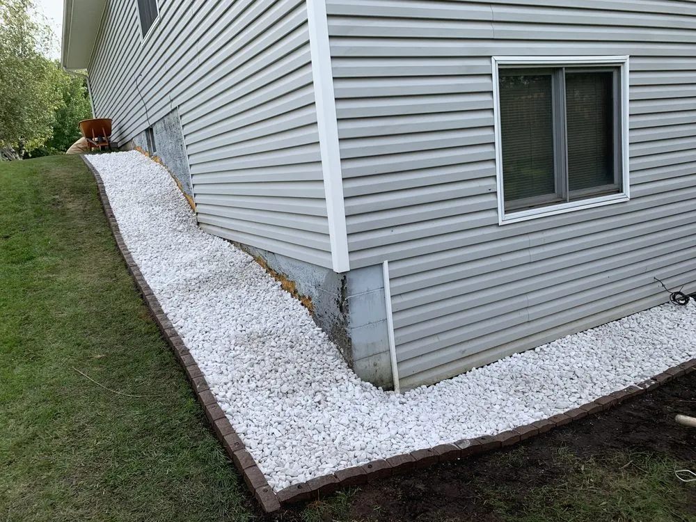 Trusted landscaping services with custom design in Dayton, MN by Northwood Outdoor Services