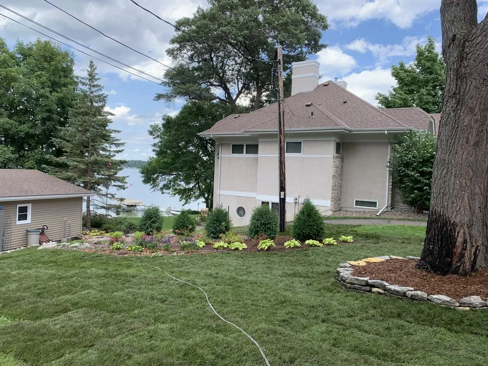 Top-rated outdoor landscaping in Dayton, MN - Northwood Outdoor Services