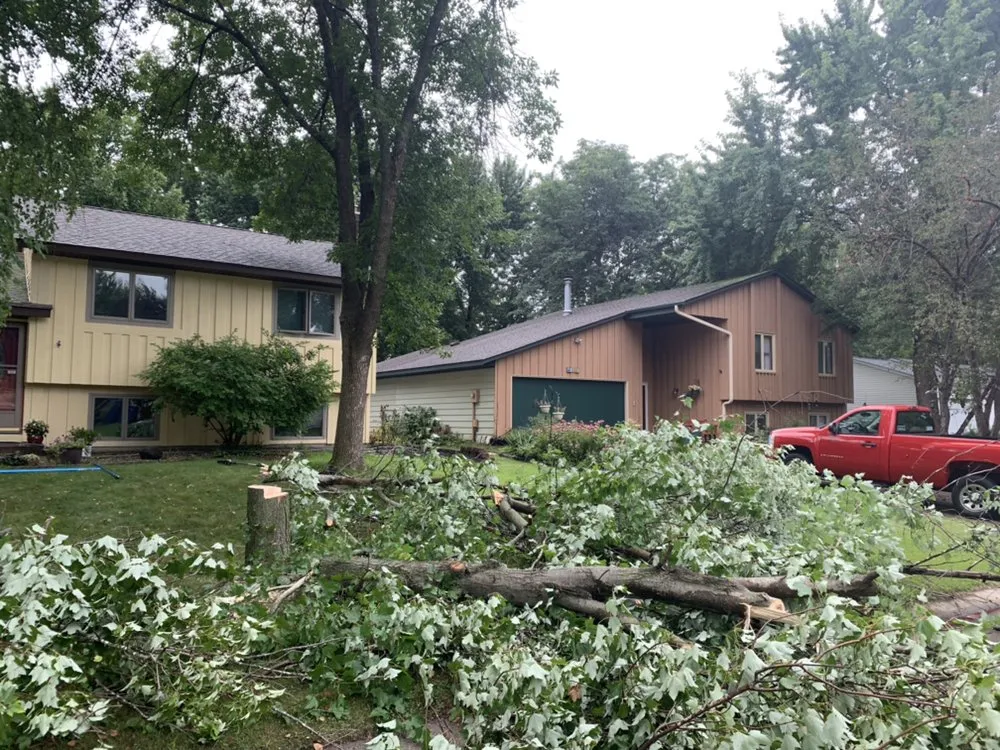 Professional lawn mowing service experts serving Dayton, MN - Northwood Outdoor Services