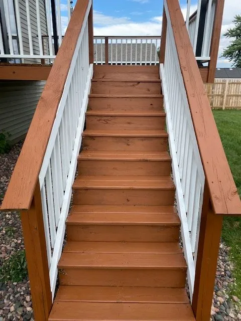 Local landscape design for homes in Chetek, WI by Northwoods Cabin & Property Care