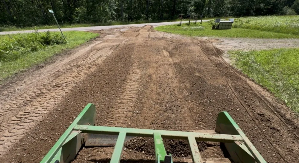 Affordable yard cleanup service near you in Chetek, WI by Northwoods Cabin & Property Care