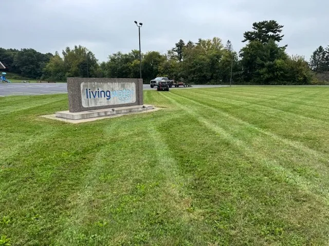 Affordable lawn mowing service for beautiful yards across Chetek, WI - Northwoods Cabin & Property Care