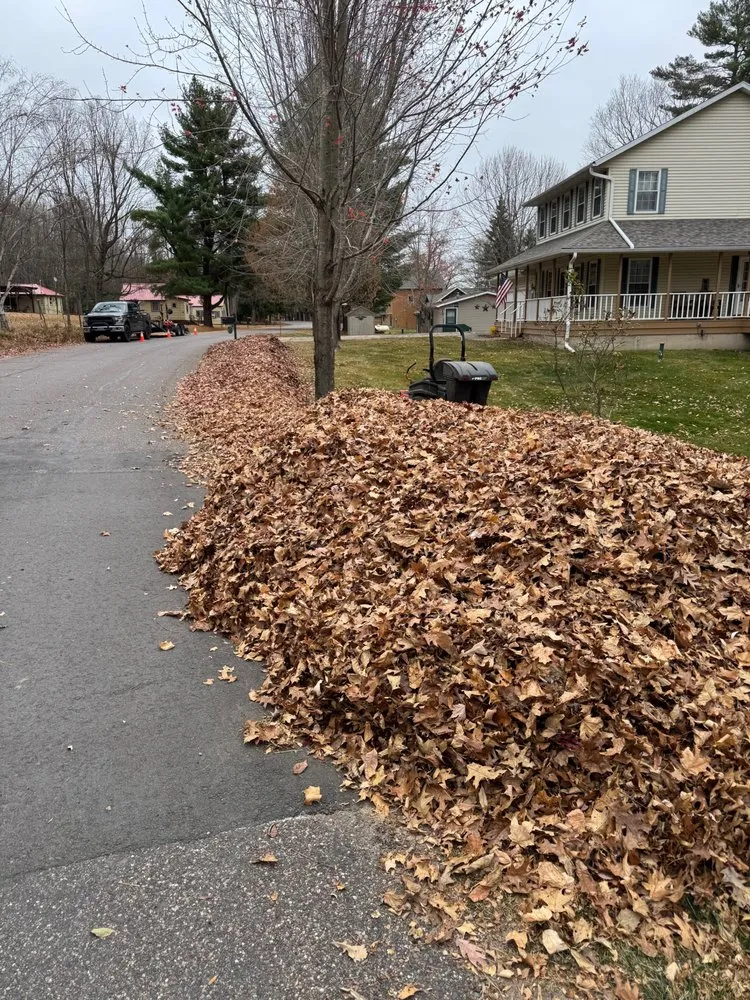 Trusted landscape installation for homes in Chetek, WI by Northwoods Cabin & Property Care