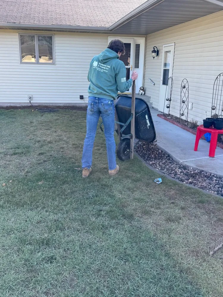 Affordable yard maintenance in Chetek, WI by Northwoods Cabin & Property Care