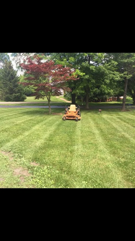 Top-rated landscape installation for homes in Vernon Township, NJ by Northwoods Landscaping