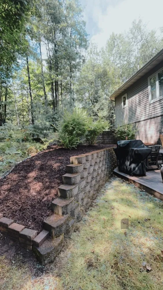 Trusted landscape design for homes across Monona, WI - Northwoods Lawnscapes