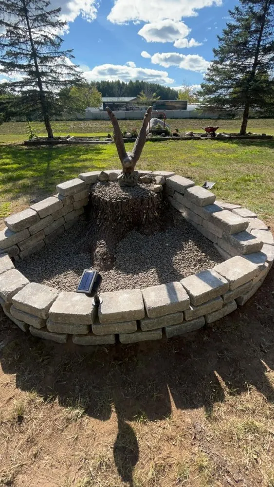 Expert yard cleanup service in Monona, WI - Northwoods Lawnscapes